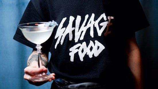 Savage Food